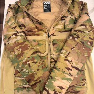Viktos zero dark insulated jacket Multicam OCP